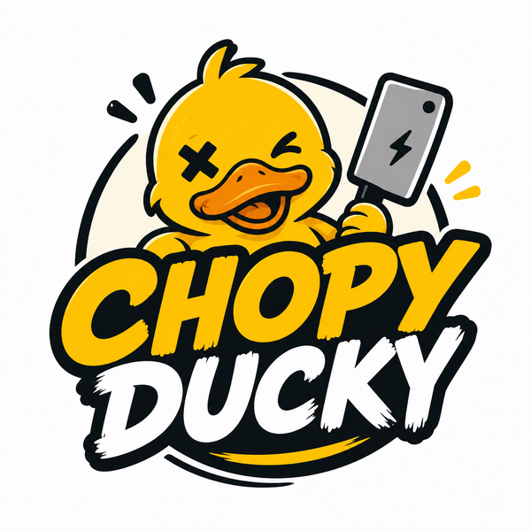 Chopy Ducky